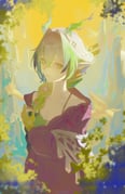 二次元插画 #11486971