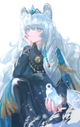 二次元插画 #11486982