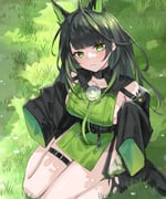 二次元插画 #11486997