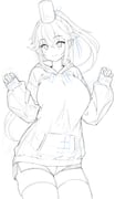 二次元插画 #11486999