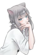 二次元插画 #11487020