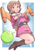 二次元插画 #11487028
