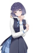 二次元插画 #11487033
