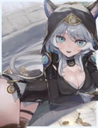 二次元插画 #11487041