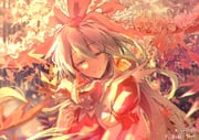 二次元插画 #11487089