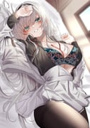 二次元插画 #11487093