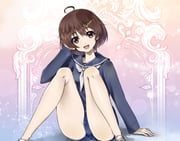 二次元插画 #11487095