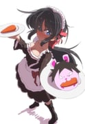 二次元插画 #11487098