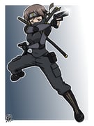 二次元插画 #11487101