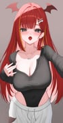 二次元插画 #11487109