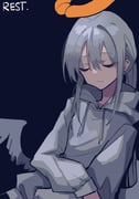 二次元插画 #11487114