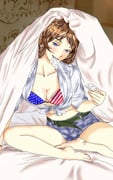 二次元插画 #11487129