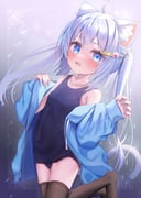 二次元插画 #11487138