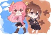 二次元插画 #11487140