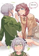 二次元插画 #11487152