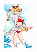 二次元插画 #11487161