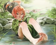 二次元插画 #11487171