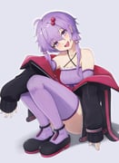 二次元插画 #11487174