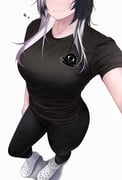 二次元插画 #11487175