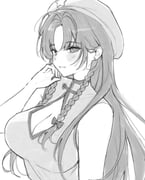 二次元插画 #11487189