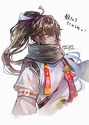 二次元插画 #11487198