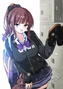 二次元插画 #11487200