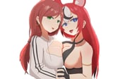 二次元插画 #11487208