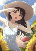 二次元插画 #11487209