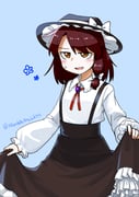 二次元插画 #11487211