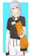 二次元插画 #11487216