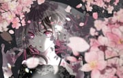 二次元插画 #11487225