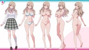 二次元插画 #11487227