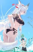 二次元插画 #11487230