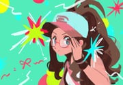 二次元插画 #11487233