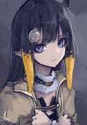 二次元插画 #11487234