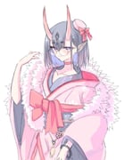 二次元插画 #11487236