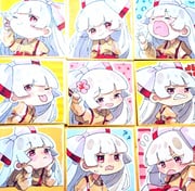 二次元插画 #11487240