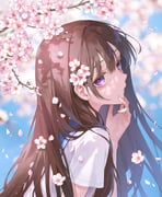 二次元插画 #11487253