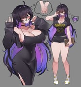 二次元插画 #11487269