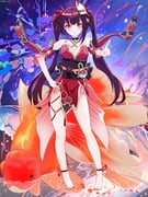 二次元插画 #11487271