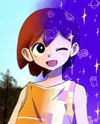 二次元插画 #11487280