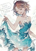 二次元插画 #11487330