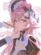 二次元插画 #11487352