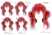 二次元插画 #11487359