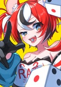 二次元插画 #11487416
