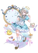 二次元插画 #11487433