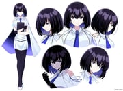 二次元插画 #11487447