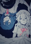 二次元插画 #11487458