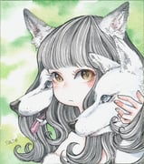 二次元插画 #11487488