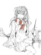 二次元插画 #11487525